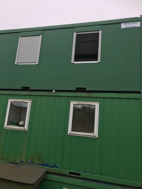 Containex 3 Storey ext3