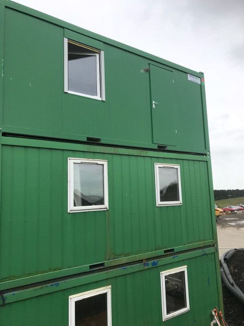 Containex 3 Storey ext4